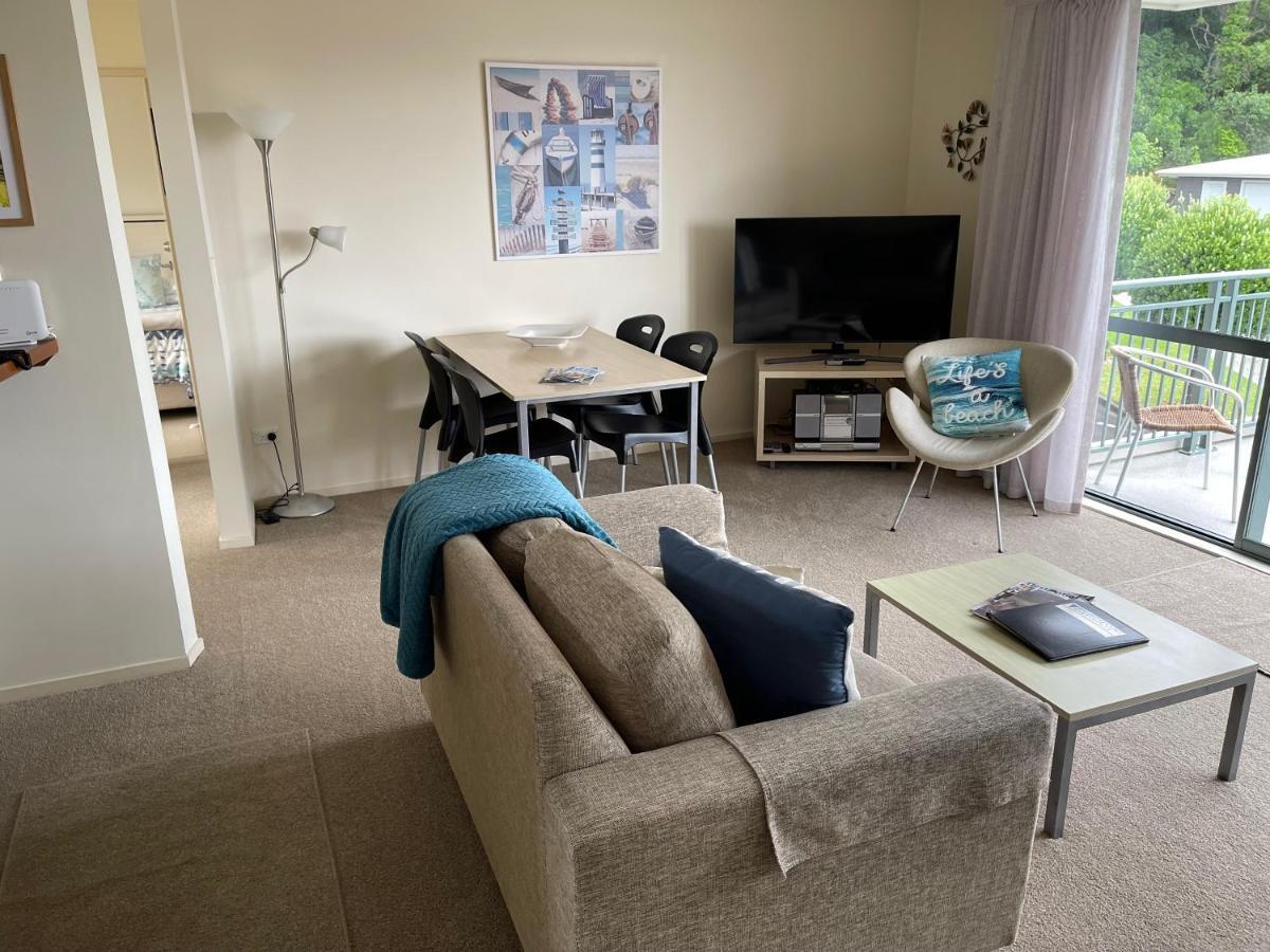 Beachpoint Apartments Ohope Exteriör bild