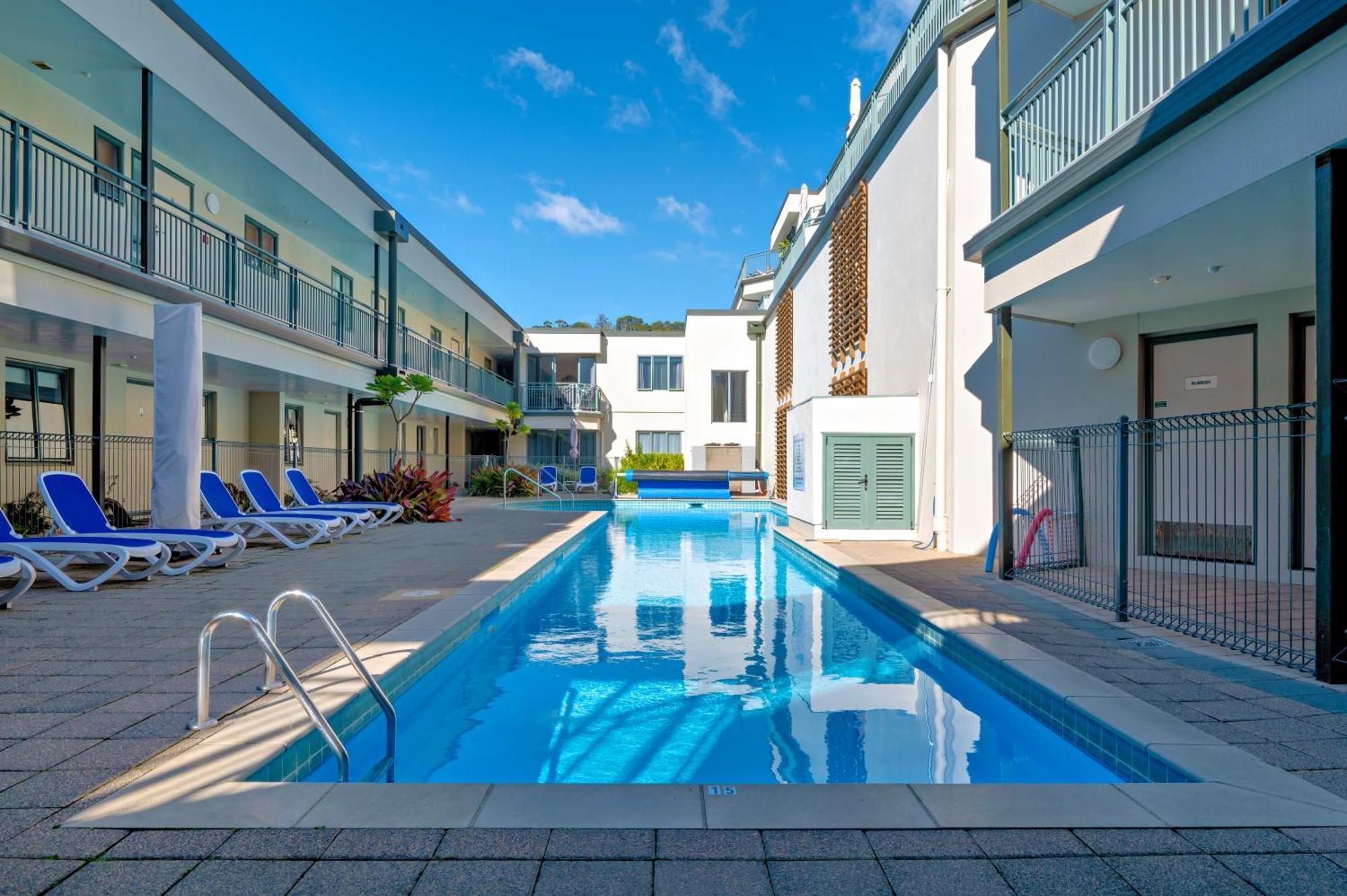 Beachpoint Apartments Ohope Exteriör bild