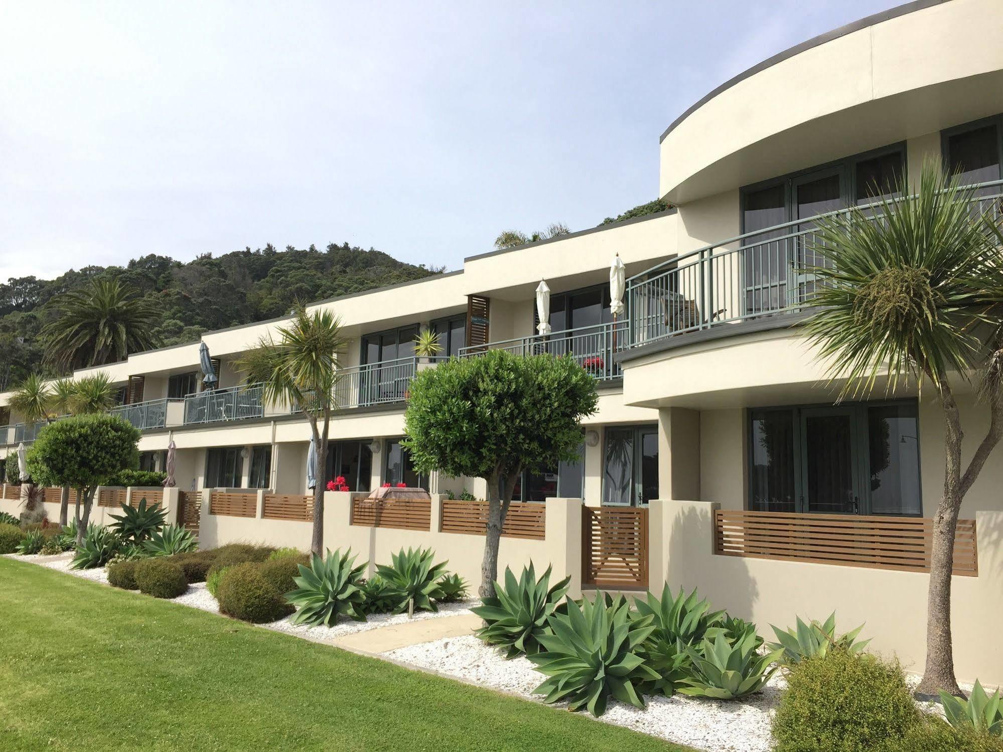 Beachpoint Apartments Ohope Exteriör bild