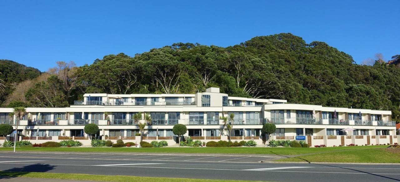 Beachpoint Apartments Ohope Exteriör bild